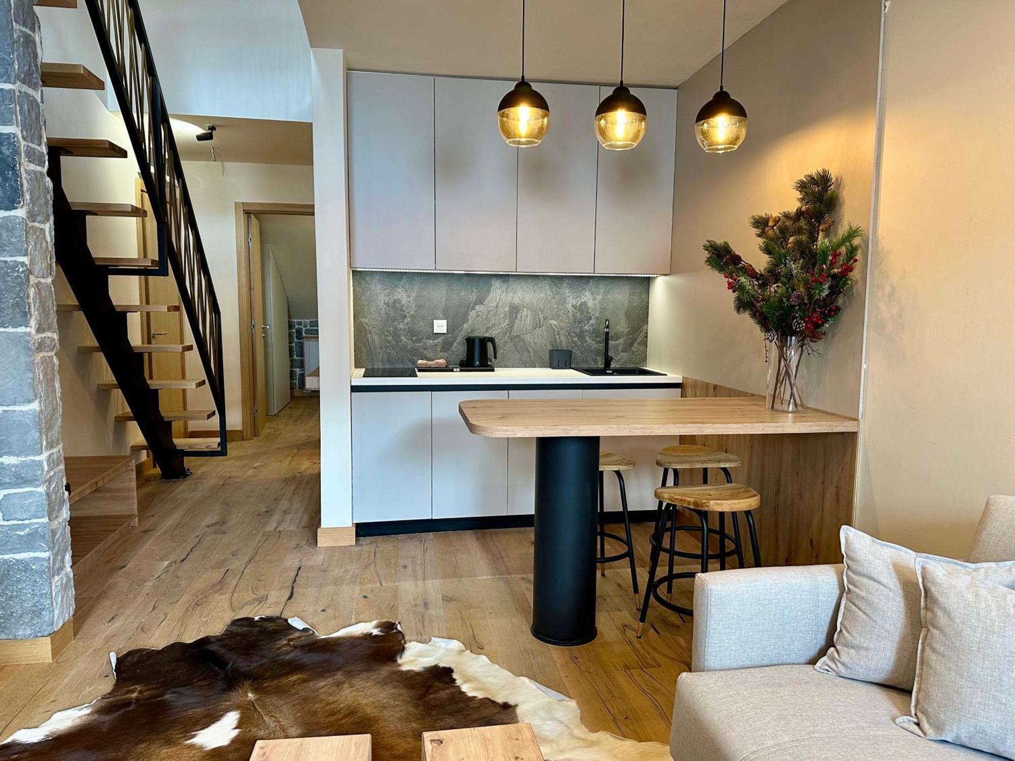 Mia Suites Jahorina Kültér fotó