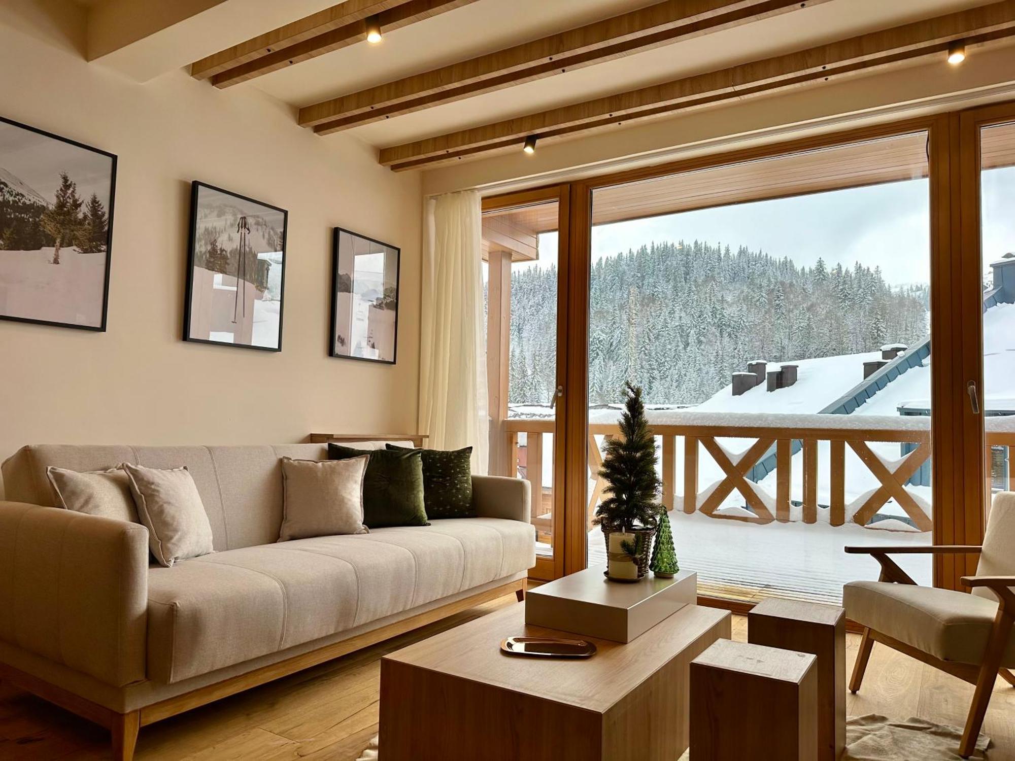 Mia Suites Jahorina Kültér fotó